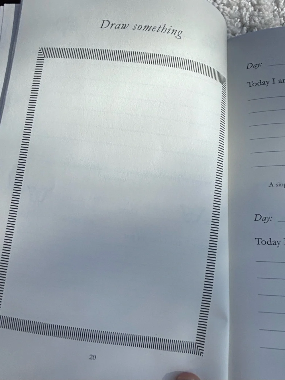 🎉BRAND NEW 🎉 The One-Minute Gratitude Journal by — Brenda Nathan